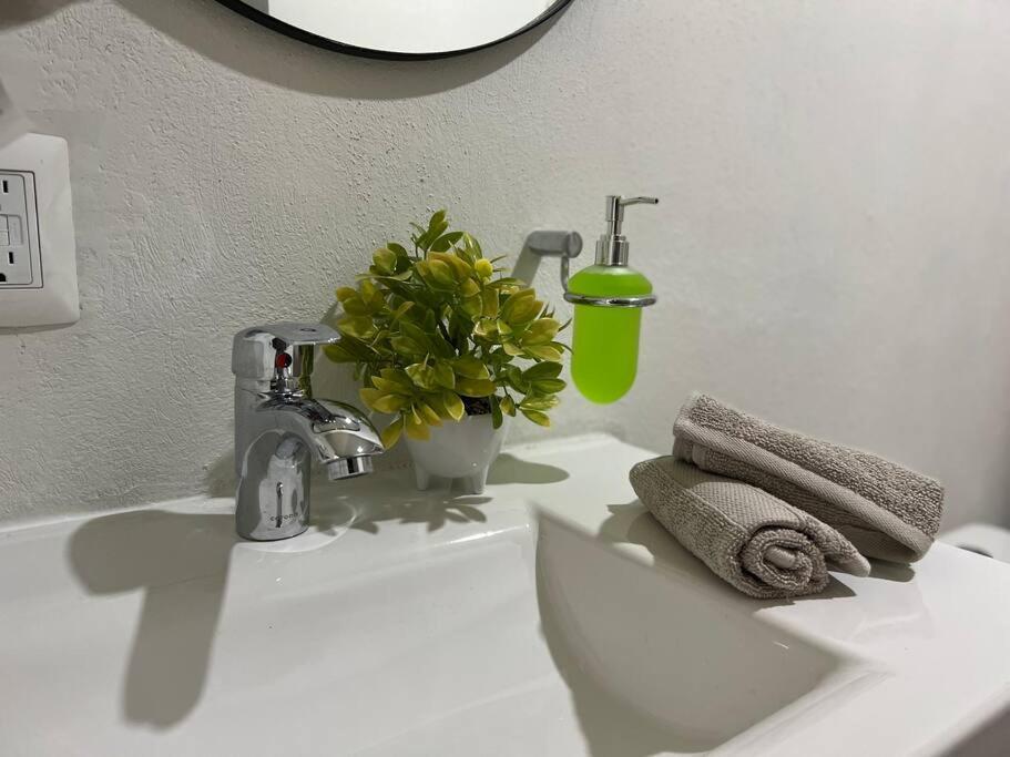 Apartmán Depa Boho Al Sur Pet Friendly Piscina Gym Sala De Cine Guadalajara Exteriér fotografie