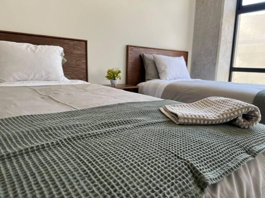 Apartmán Depa Boho Al Sur Pet Friendly Piscina Gym Sala De Cine Guadalajara Exteriér fotografie