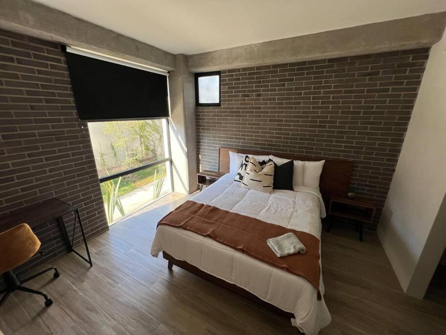 Apartmán Depa Boho Al Sur Pet Friendly Piscina Gym Sala De Cine Guadalajara Exteriér fotografie