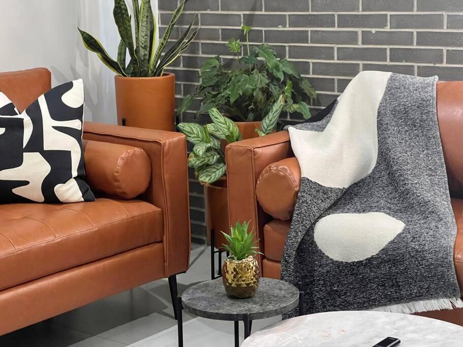 Apartmán Depa Boho Al Sur Pet Friendly Piscina Gym Sala De Cine Guadalajara Exteriér fotografie