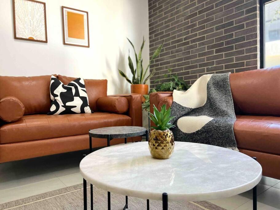 Apartmán Depa Boho Al Sur Pet Friendly Piscina Gym Sala De Cine Guadalajara Exteriér fotografie