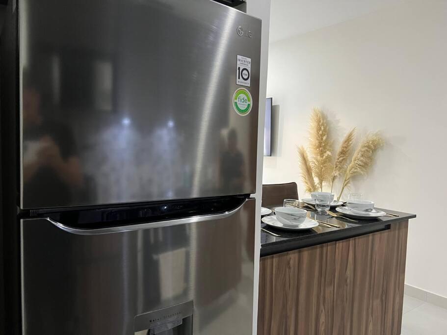 Apartmán Depa Boho Al Sur Pet Friendly Piscina Gym Sala De Cine Guadalajara Exteriér fotografie