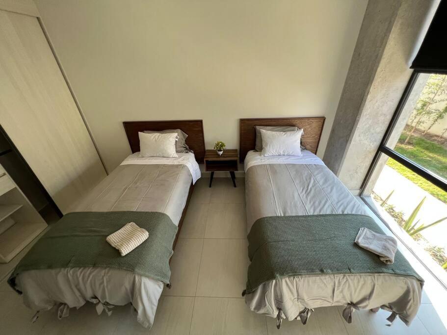 Apartmán Depa Boho Al Sur Pet Friendly Piscina Gym Sala De Cine Guadalajara Exteriér fotografie