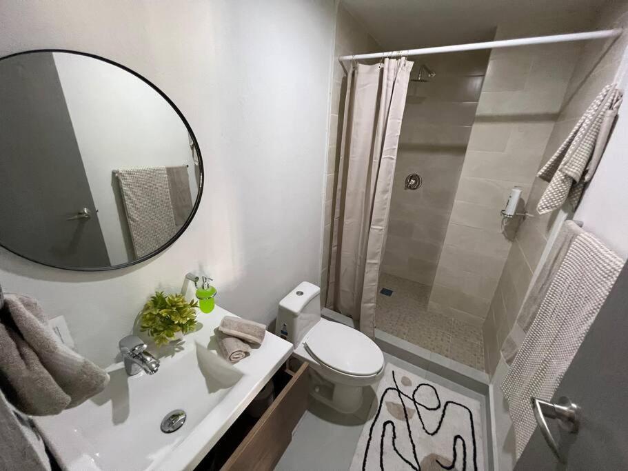 Apartmán Depa Boho Al Sur Pet Friendly Piscina Gym Sala De Cine Guadalajara Exteriér fotografie